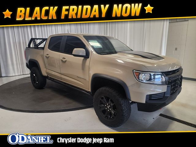 2021 Chevrolet Colorado ZR2