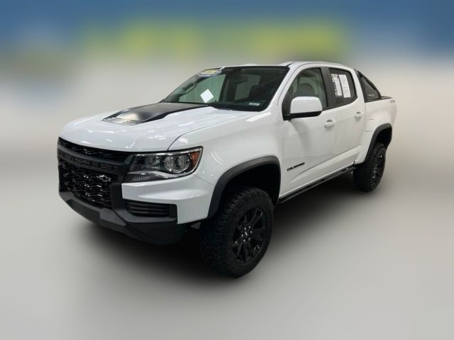 2021 Chevrolet Colorado ZR2