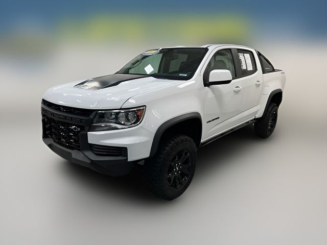 2021 Chevrolet Colorado ZR2