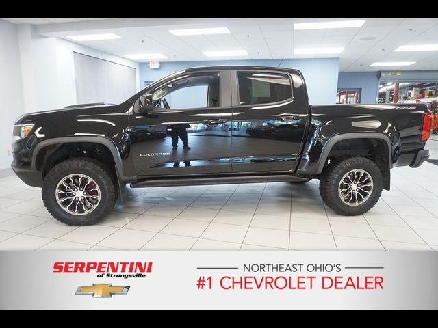 2021 Chevrolet Colorado ZR2