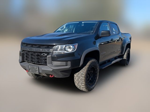 2021 Chevrolet Colorado ZR2