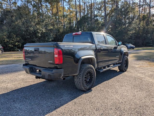 2021 Chevrolet Colorado ZR2