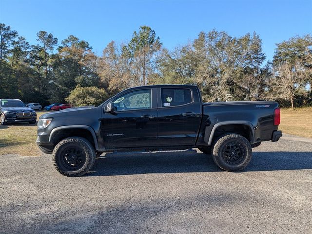 2021 Chevrolet Colorado ZR2