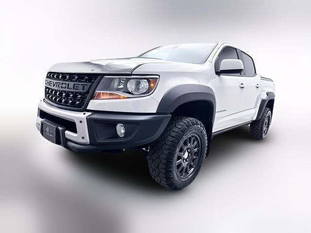 2021 Chevrolet Colorado ZR2