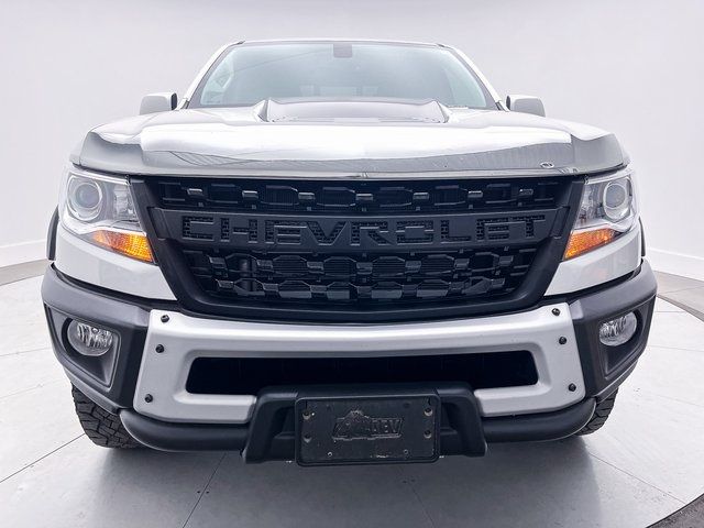 2021 Chevrolet Colorado ZR2