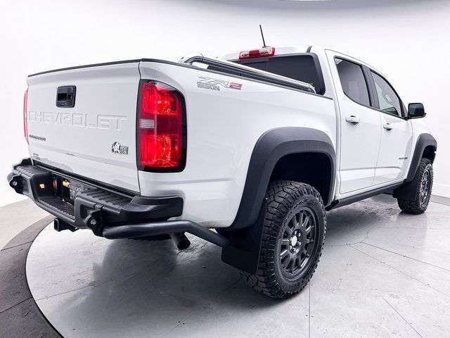 2021 Chevrolet Colorado ZR2