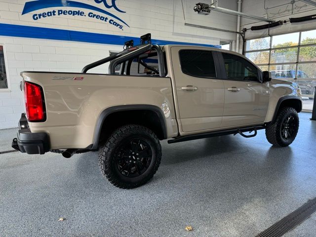 2021 Chevrolet Colorado ZR2