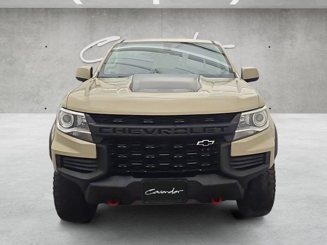 2021 Chevrolet Colorado ZR2