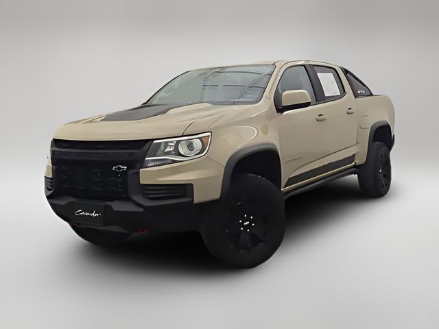 2021 Chevrolet Colorado ZR2