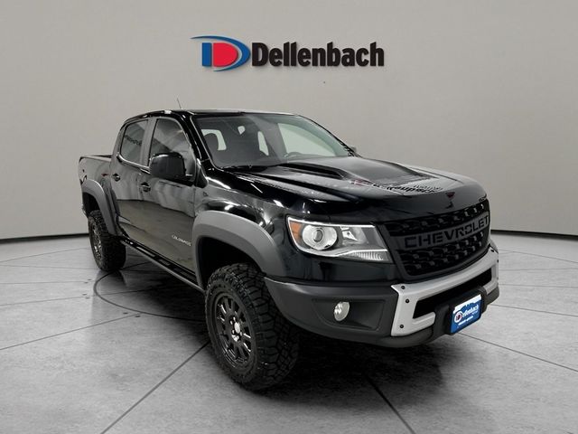 2021 Chevrolet Colorado ZR2