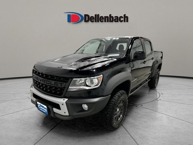 2021 Chevrolet Colorado ZR2