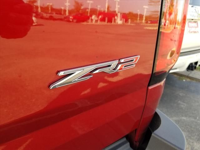 2021 Chevrolet Colorado ZR2