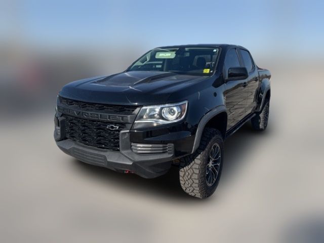 2021 Chevrolet Colorado ZR2