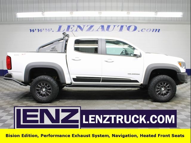 2021 Chevrolet Colorado ZR2