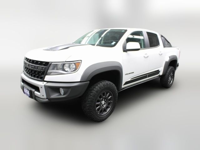 2021 Chevrolet Colorado ZR2