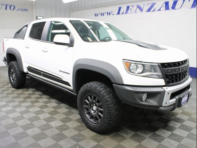 2021 Chevrolet Colorado ZR2