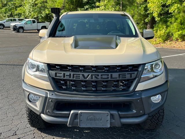 2021 Chevrolet Colorado ZR2