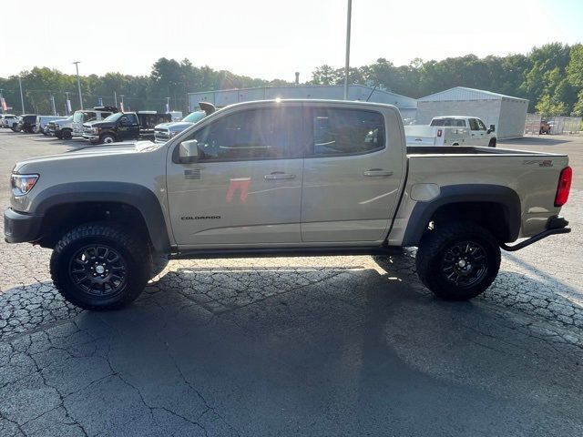 2021 Chevrolet Colorado ZR2