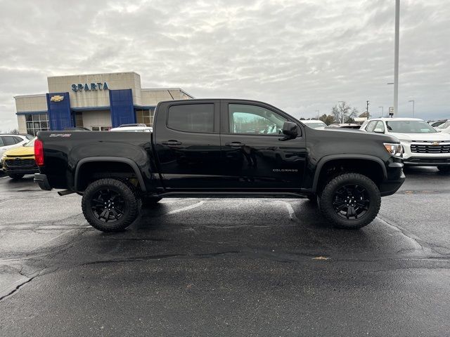 2021 Chevrolet Colorado ZR2