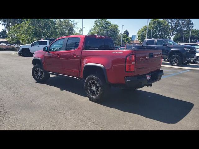 2021 Chevrolet Colorado ZR2