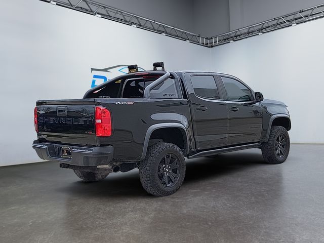 2021 Chevrolet Colorado ZR2