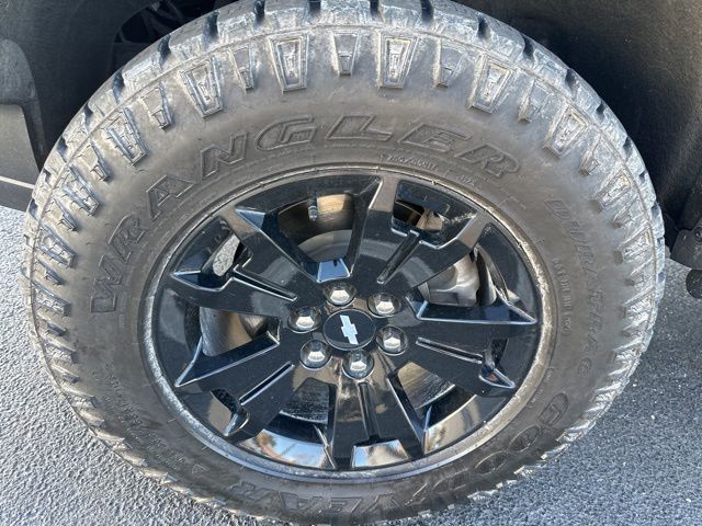 2021 Chevrolet Colorado ZR2