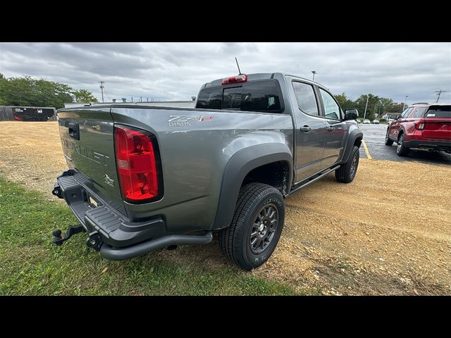 2021 Chevrolet Colorado ZR2