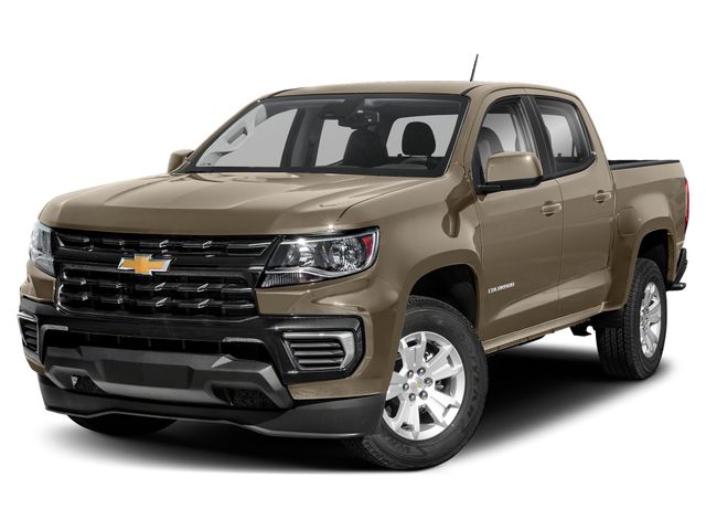 2021 Chevrolet Colorado ZR2