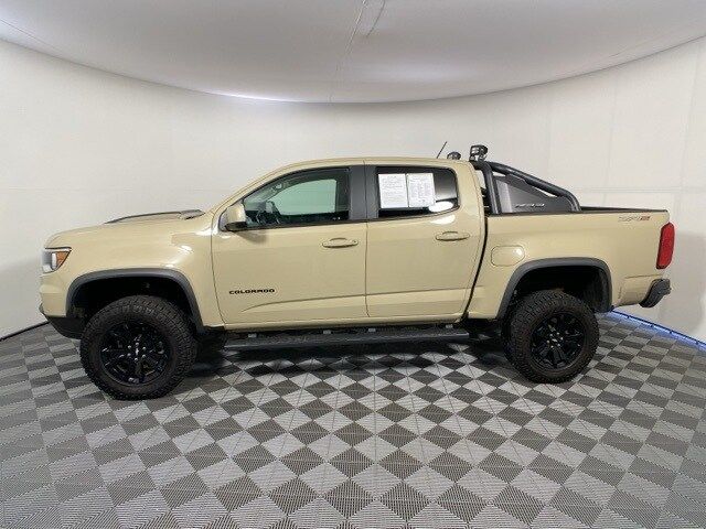 2021 Chevrolet Colorado ZR2