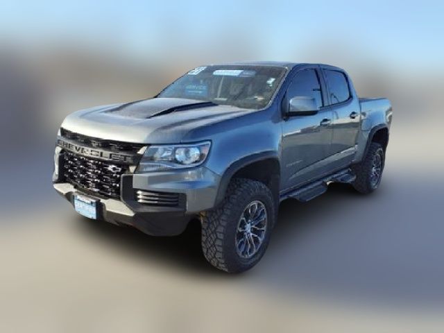 2021 Chevrolet Colorado ZR2