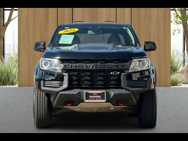 2021 Chevrolet Colorado ZR2