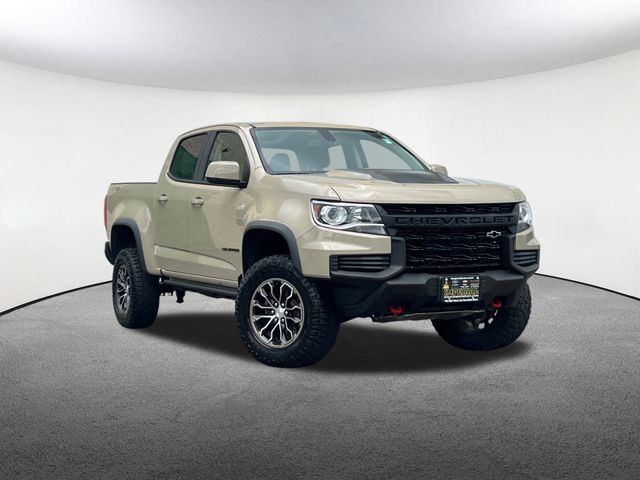 2021 Chevrolet Colorado ZR2