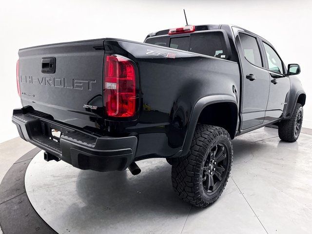 2021 Chevrolet Colorado ZR2