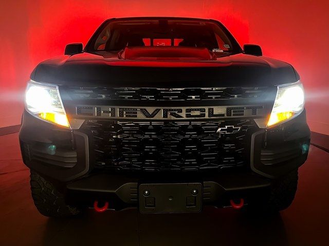 2021 Chevrolet Colorado ZR2