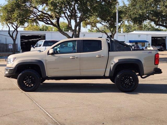 2021 Chevrolet Colorado ZR2