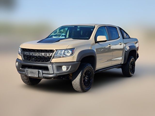 2021 Chevrolet Colorado ZR2