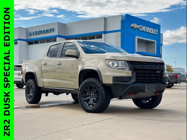 2021 Chevrolet Colorado ZR2