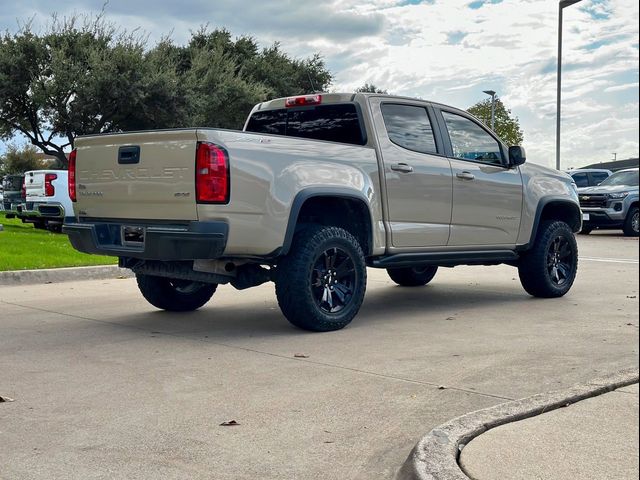 2021 Chevrolet Colorado ZR2