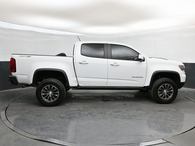 2021 Chevrolet Colorado ZR2