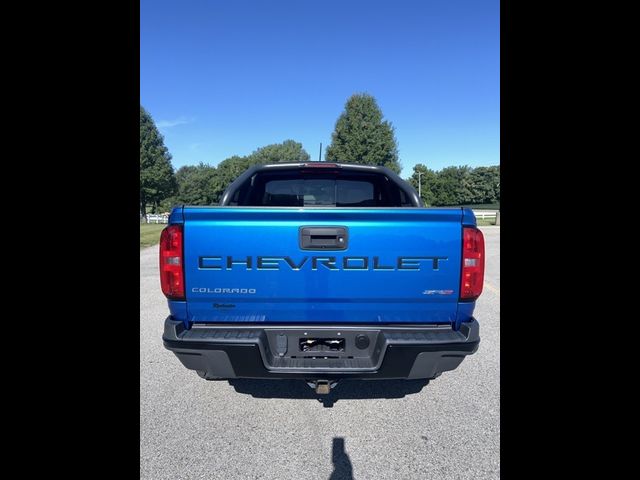 2021 Chevrolet Colorado ZR2