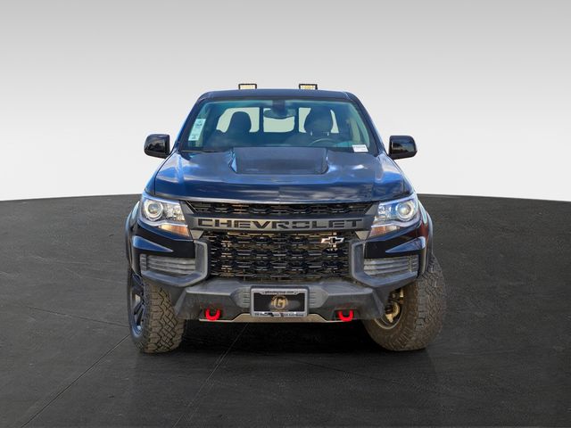 2021 Chevrolet Colorado ZR2