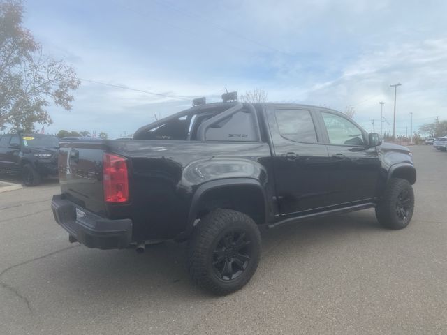 2021 Chevrolet Colorado ZR2