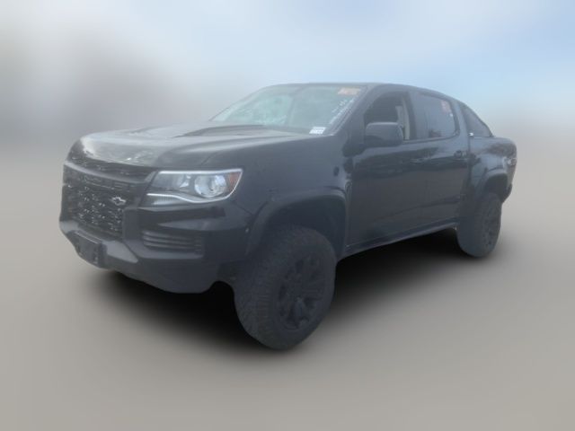 2021 Chevrolet Colorado ZR2