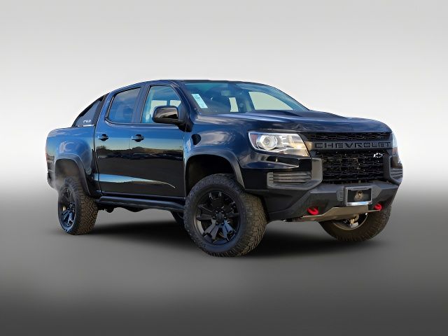 2021 Chevrolet Colorado ZR2