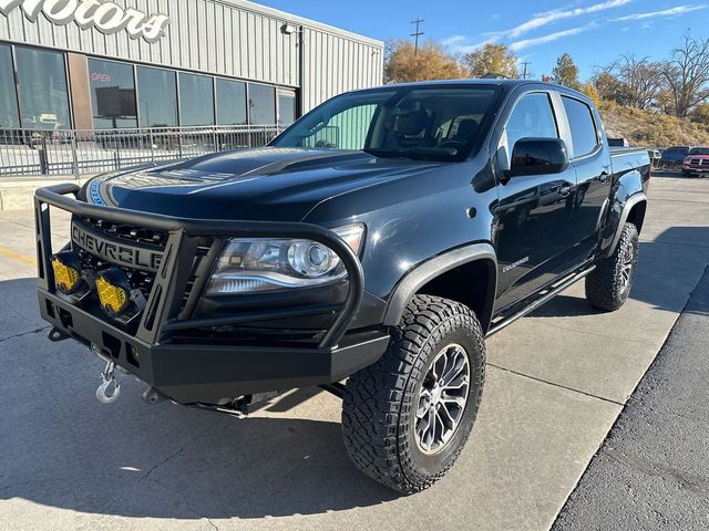 2021 Chevrolet Colorado ZR2