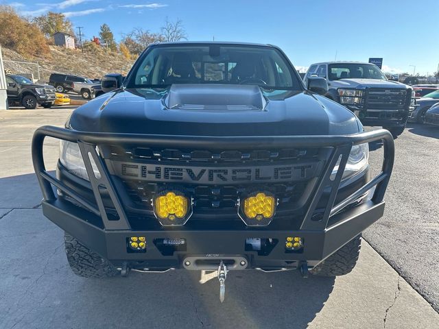 2021 Chevrolet Colorado ZR2