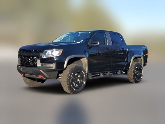 2021 Chevrolet Colorado ZR2