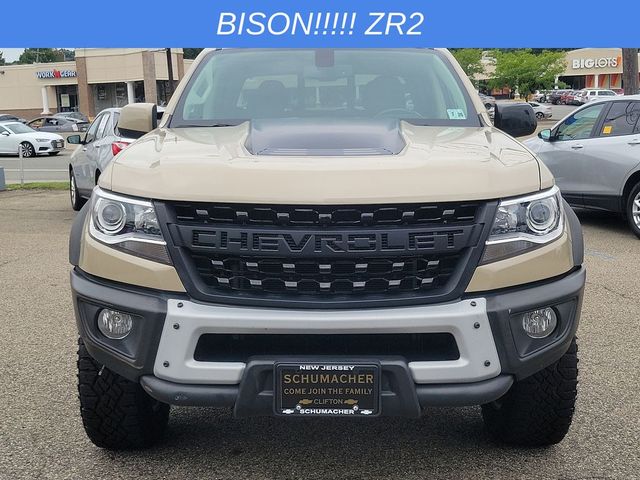 2021 Chevrolet Colorado ZR2