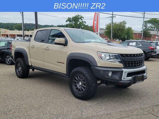 2021 Chevrolet Colorado ZR2