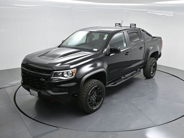 2021 Chevrolet Colorado ZR2